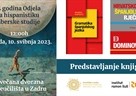 Predstavljanje knjige „Hrvatsko-španjolski rječnk“ izv. prof. dr. sc. Ivane Lončar, voditeljice Centra za strane jezike