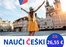 Tečaj češkog jezika za građane u Centru za strane jezike