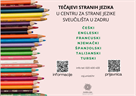 Tečajevi za građanstvo - promo tečaj španjolskog jezika i ostali strani jezici