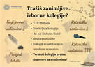Izborni kolegiji modula Tekst i govorništvo