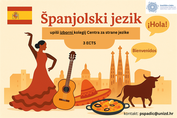 Izborni kolegij Španjolski jezik